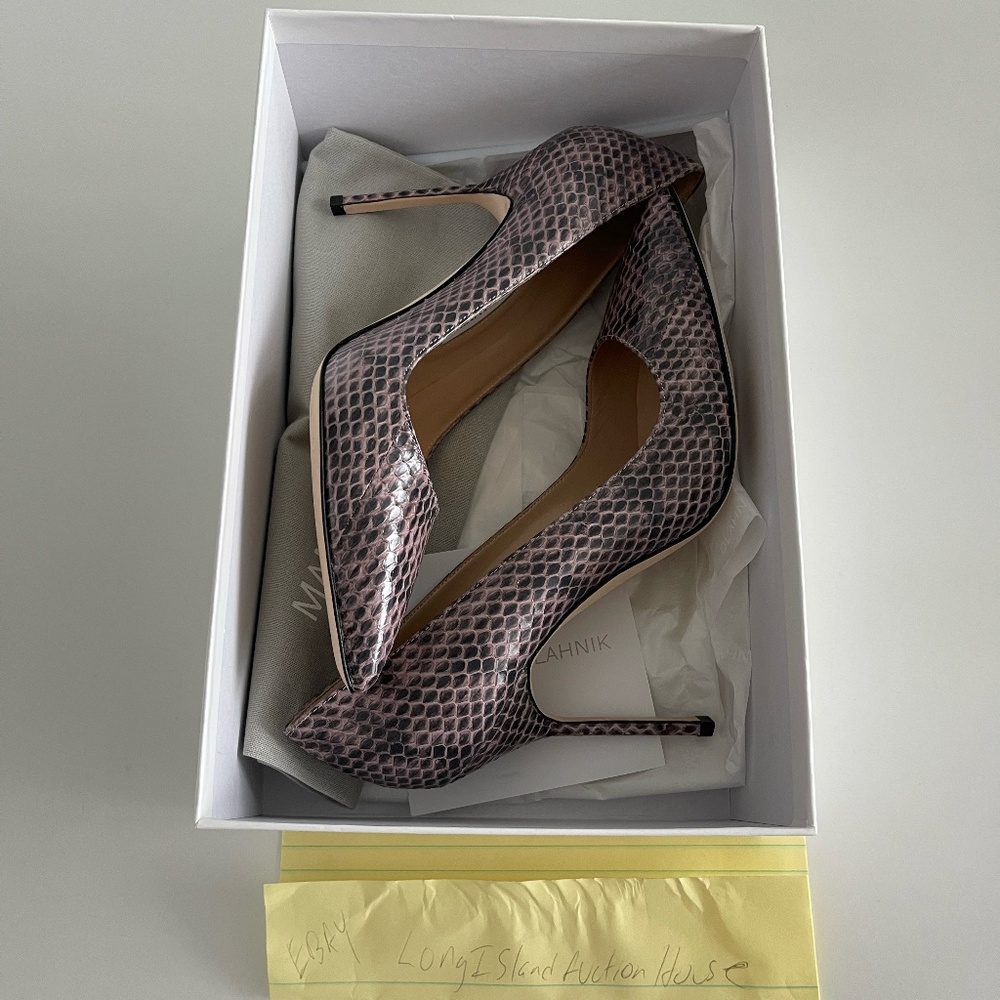 Manolo Blahnik